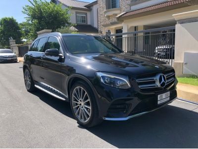 ขาย 2015 MERCEDES-BENZ GLC250 2.0 W253 (ปี 15-18) 2.0 4MATIC 4WD SUV