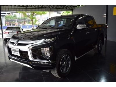 MITSUBISHI TRITON Doublecab Plus 2.4 GT AT 2WD ปี2019