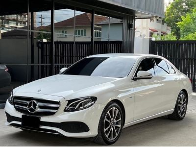 Mercedes Benz E350e 2018 วิ่ง 80,000 KM.