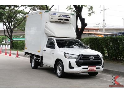 Toyota Hilux Revo 2.4 ( ปี2022 ) SINGLE Entry รหัส1594