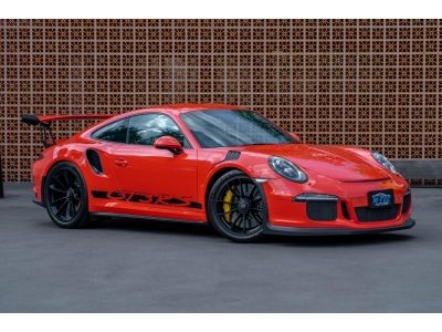 Porsche 911 GT3RS 991.1 ปี 2016 ไมล์ 1x,xxx Km รูปที่ 0