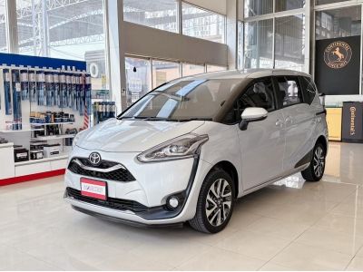 TOYOTA SIENTA 1.5V MNC เกียร์AT ปี19