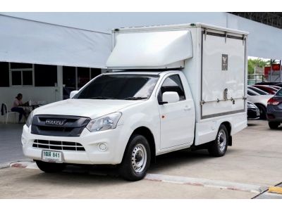 ISUZU D-MAX SPARK 1.9 B เกียร์MT ปี2016 รถบ้านมือเดียวป้ายแดง