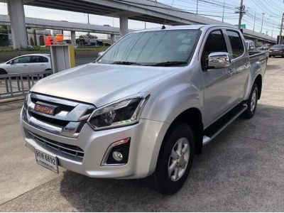 2016 ISUZU D-MAX 1.9Z MT