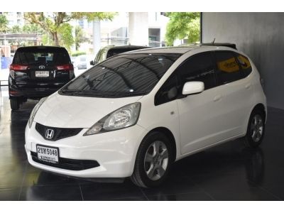 HONDA JAZZ 1.5V A/T ปี 2009