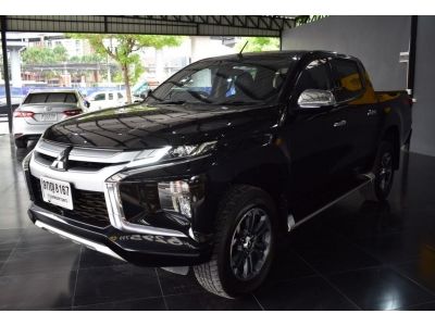 MITSUBISHI TRITON Doublecab Plus 2.4 GT AT 2WD ปี 2019 รูปที่ 0