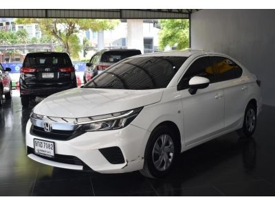 HONDA CITY 1.0S Turbo A/T ปี 2020