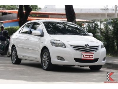 Toyota Vios 1.5 ( ปี2012 ) G รหัส8336