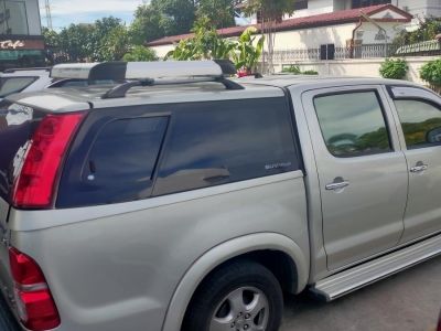 Hilux Vigo Champ  DOUBLE CAB 2.5 G  VN Turbo