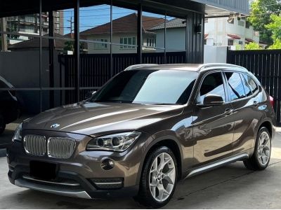 BMW X1 2.0 TOP Minorchange ปี2014 วิ่ง 13x,xxx KM.