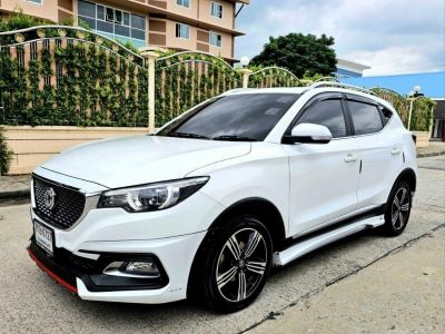 New MG ZS 1.5 X SUNROOF