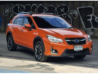 Subaru XV 2.0i-P AWD AT ปี 2016 914