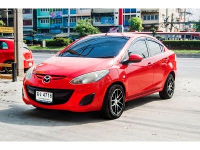 ถูกสุด   Mazda2 1.5 Elegence Groove Sedan 4Dr เบนซิน รูปที่ 0