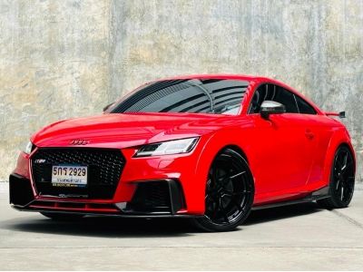 2018 แท้ Audi TTS Coupé quattro (mk3) เพียง 40,000 กิโล รูปที่ 0