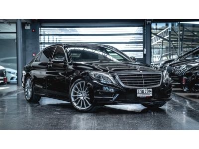 Mercedes-Benz S500e AMG Premium ปี 2016 ไมล์ 59,xxx Km