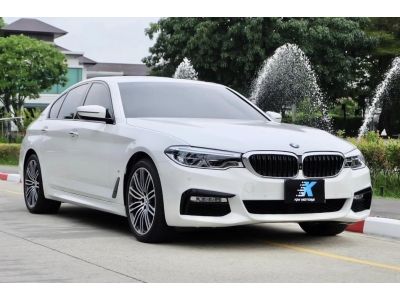 Bmw 530e M Sport Package G30 ปี 2018 ไมล์ 8x,xxx Km รูปที่ 0