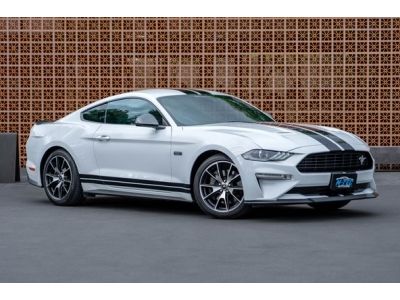 Ford Mustang 2.3 Ecoboost ปี 2020 ไมล์ 41,xxx Km รูปที่ 0