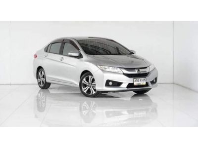 Honda City 1.5 SV i-VTEC (AS) A/T ปี 2014