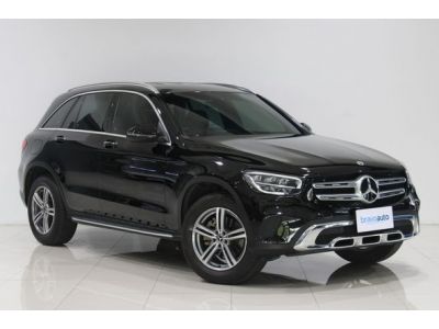 Mercedes-Benz GLC220d ปี 2021 ไมล์ 26,xxx km รูปที่ 0