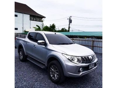 Triton 2.4 Glx Plus Double Cab Mt 2015 รูปที่ 0