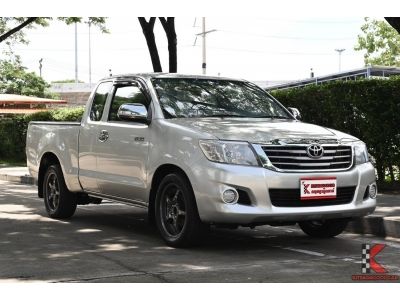 Toyota Vigo 2.7 ( ปี2013 ) CHAMP SMARTCAB CNG รหัส7787 รูปที่ 0