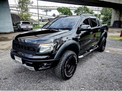 2013 FORD RANGER 2.2 WILDTRAK AUTO