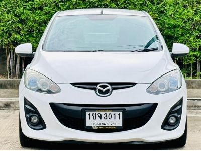 Mazda2 1.5 Spirit  ปี 2012