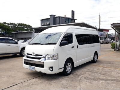 COMMUTER 3.0 D4D	2018 รูปที่ 0