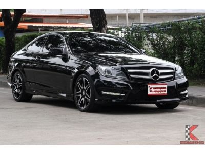 Mercedes-Benz C180 AMG 1.6 ( ปี2015 ) W204 Coupe รหัส9292