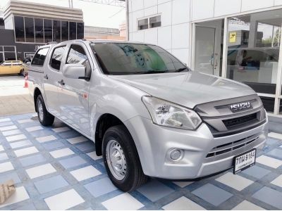 ISUZU D-MAX 1.9S CAB4 เกียร์ธรรมดา ปี18