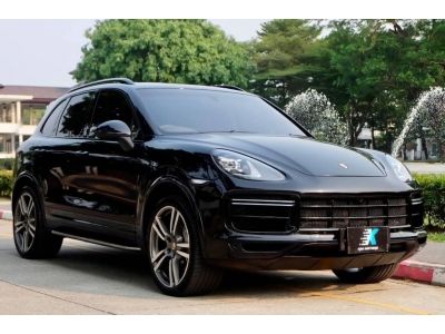 Porsche Cayenne S 3.0 V6 Hybrid ปี 2012 ไมล์ 120,xxx Km รูปที่ 0