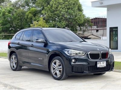 BMW X1 sDrive20d M Sport (F48) 2019 Mileage 75,xxx km. รูปที่ 0