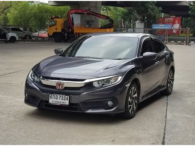 Honda Civic 1.8 EL AT ปี 2017 7324-065 เพียง 599,000 บาท