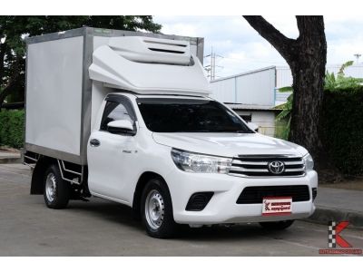 Toyota Hilux Revo 2.4 ( ปี2018 ) SINGLE J Plus รหัส4372