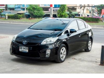 TOYOTA PRIUS 1.8 HYBRID A/T ปี2012