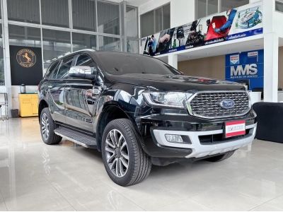 FORD EVEREST 2.0 TITANIUM PLUS 4WD เกียร์AT ปี20