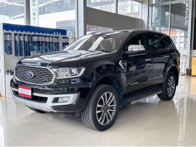 FORD EVEREST 2.0 TITANIUM PLUS 4WD เกียร์AT ปี20