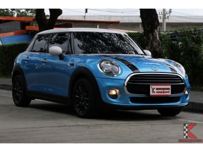 Mini Cooper 1.5 ( ปี2019 ) F55 Hatchback รหัส708