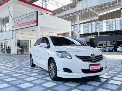 TOYOTA VIOS 1.5E เกียร์AT ปี12