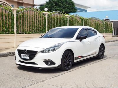 MAZDA 3 2.0 C RACING SERIES Limited Edtion ปี 2015 รูปที่ 0