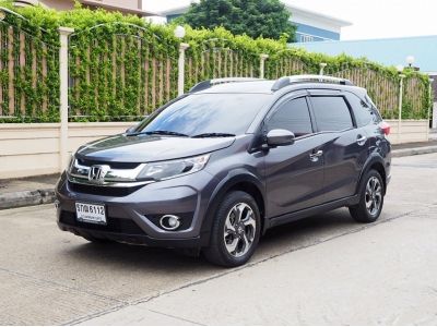 HONDA BR-V 1.5 V ปี 2016 เกียร์AUTO CVT สภาพนางฟ้า รูปที่ 0