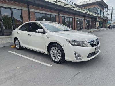 2013 Toyota Camry 2.5L Hybrid Nav