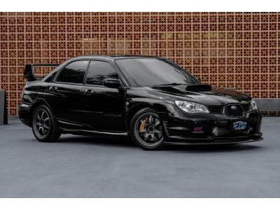 Subaru Impreza GD5 ปี 2007 ไมล์ 8x,xxx Km