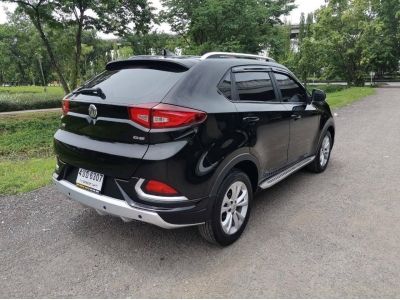 MG GS 1.5 TX sunroof TOP สุด ปี 2018 รถบ้านสภาพสวย