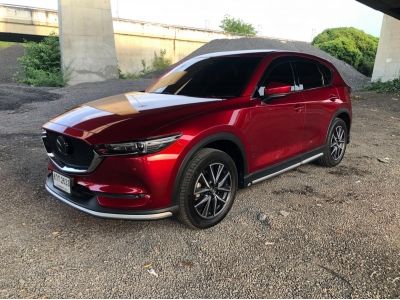 MAZDA CX-5 2.0 SP ปี 2018