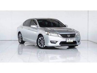 Honda Accord (G9) 2.4 EL Navi A/T ปี 2013 รูปที่ 0