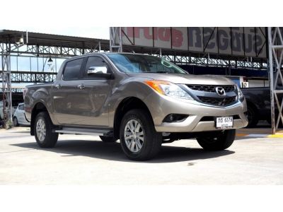 Mazda BT50 2.2 Pro 4ประตู ตัวสูง AT ดีเซล 2012 รถสวยน่าใช้มาก รูปที่ 0