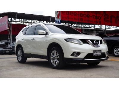 ราคาพิเศษ Nissan X-Trail 2.0 4WD ปี 2016 รถสวยขับดีมาก