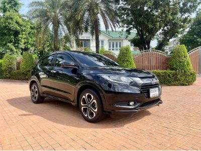 รถSUV Honda HR-V 1.8EL AT ปี2016