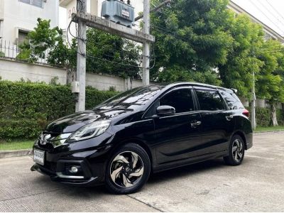 2016 Honda Mobilio 1.5 Rs Top